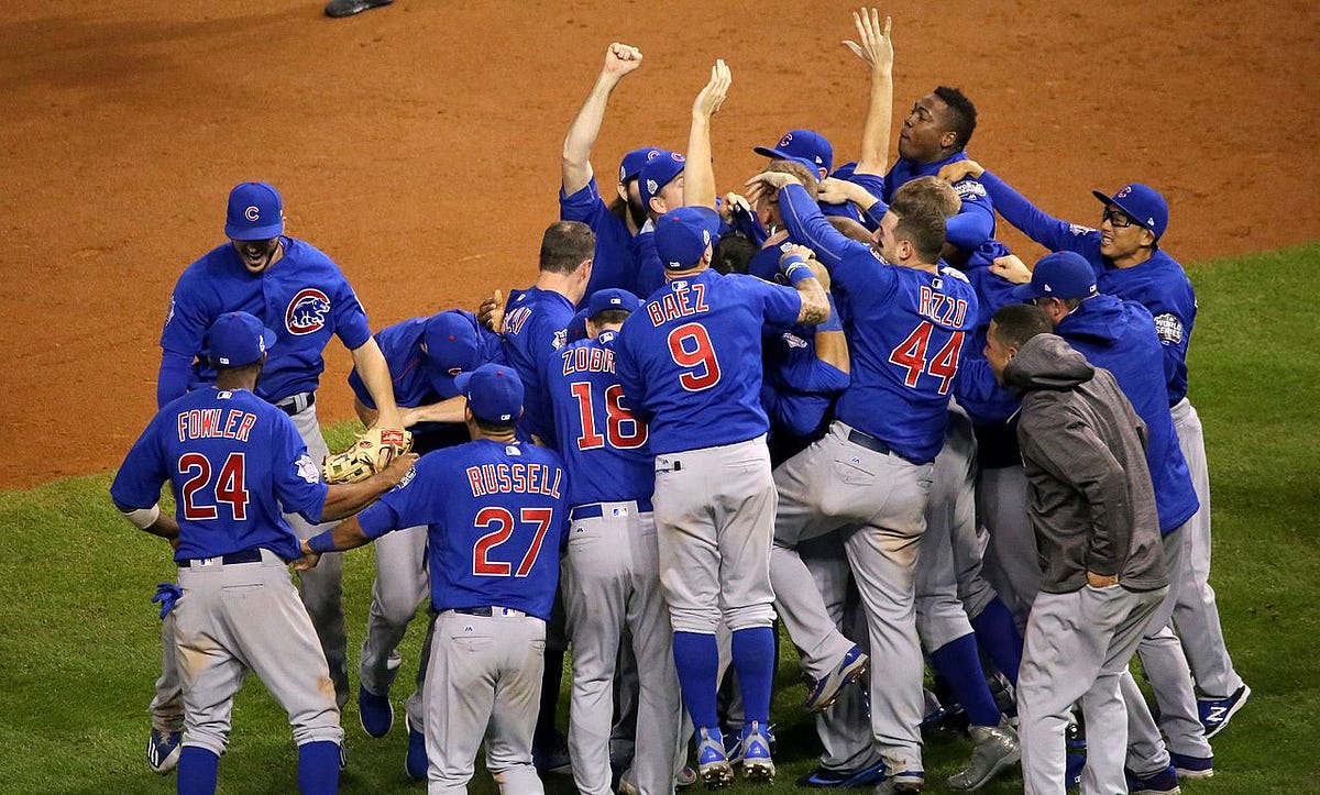 Cubs Have Dominated Cardinals Series, Hendricks Absurd, Russell