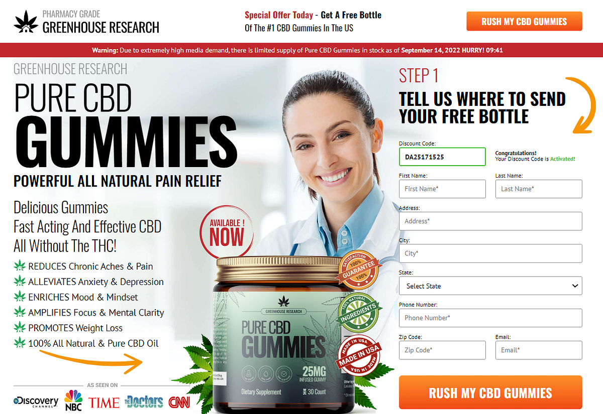 Proper CBD Gummies Shark Tank Reduces inflammation and swelling that