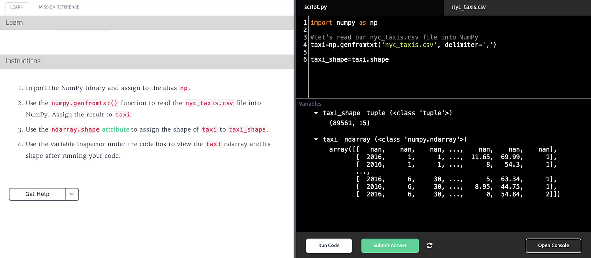 Boolean indexing with numpy. How to use numpy.genfromtxt() to read ...