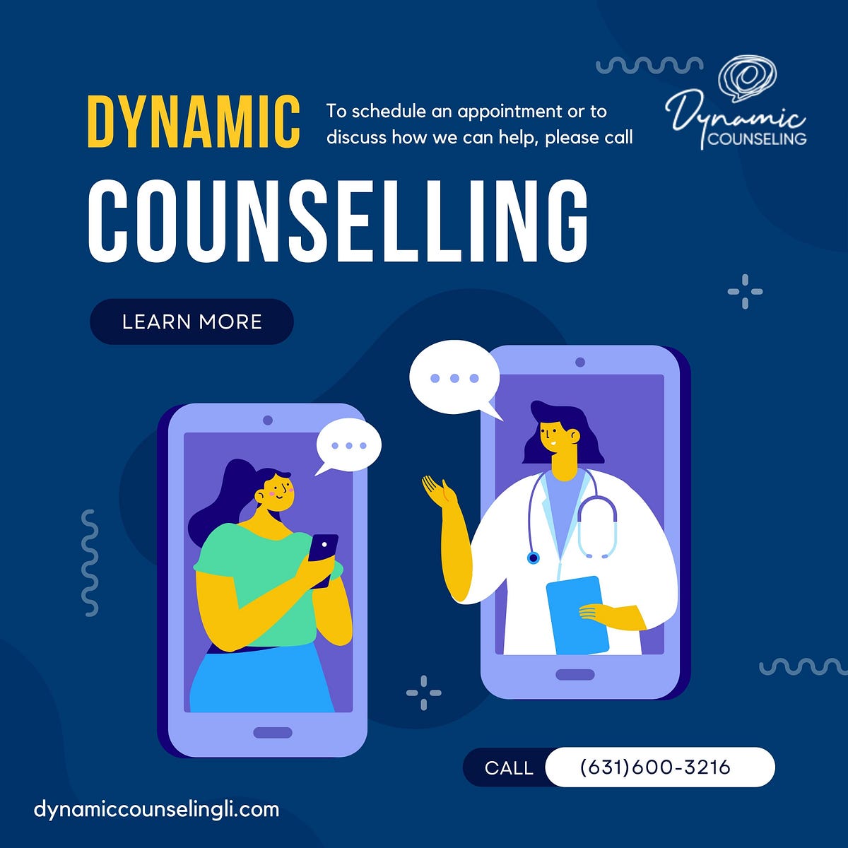 Psychotherapy. What Types of Psychotherapy Are… by Dynamic Counseling