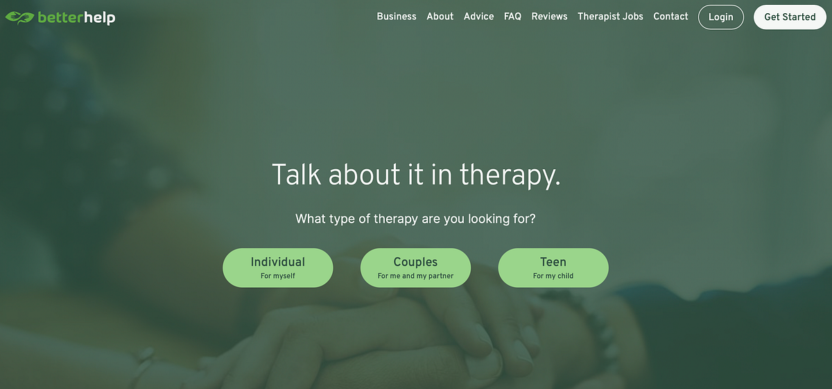 Betterhelp can t have it both ways by madison wigley si 410 ethics