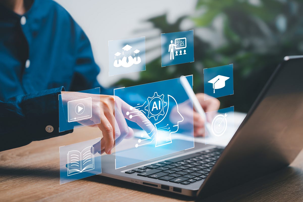 Explore the world of artificial intelligence with online courses from Explore the world of artificial intelligence with online courses from