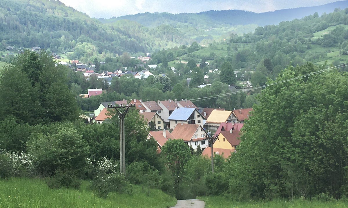 Beautiful Central Slovakia: Žilina and Terchová, by Kenny Minker, Globetrotters