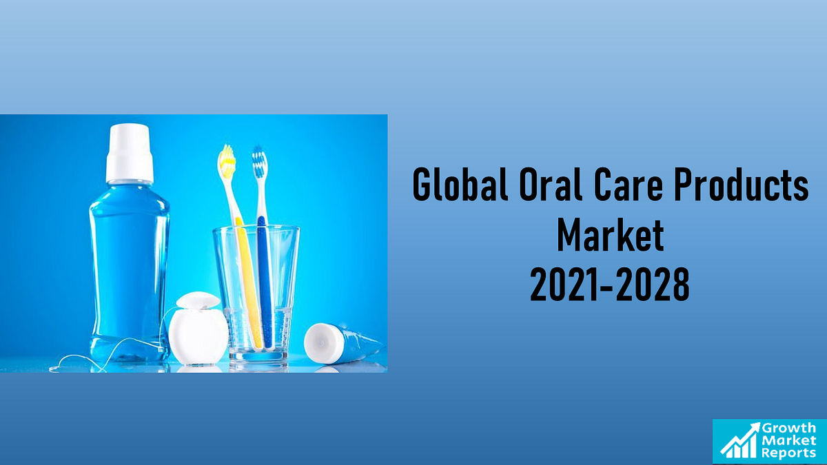 Oral Care Products Market Global Competitive Analysis Report 20212028