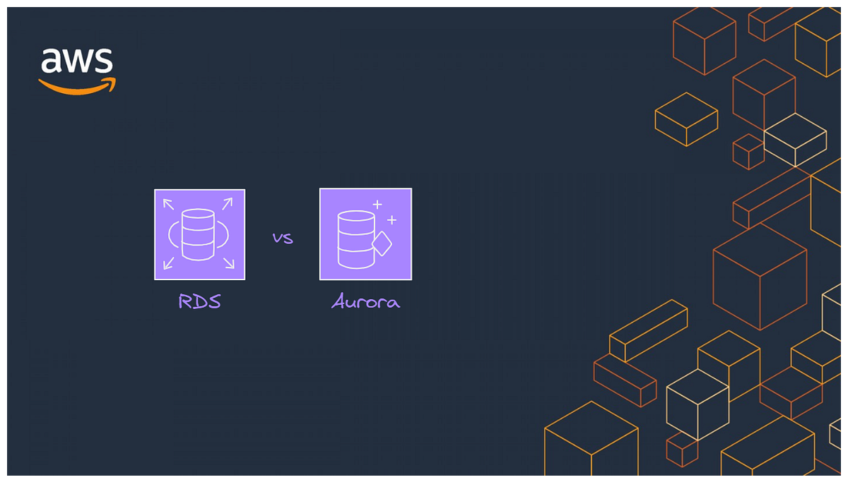 RDS vs Aurora. High level comparison between Aurora… | by AbhinayReddy ...