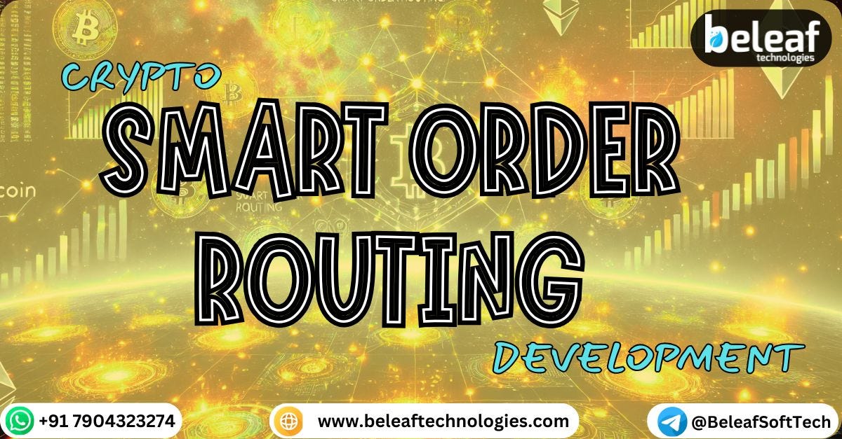 Smart Order Routing: Ensuring Seamless Integration with Trading Platforms