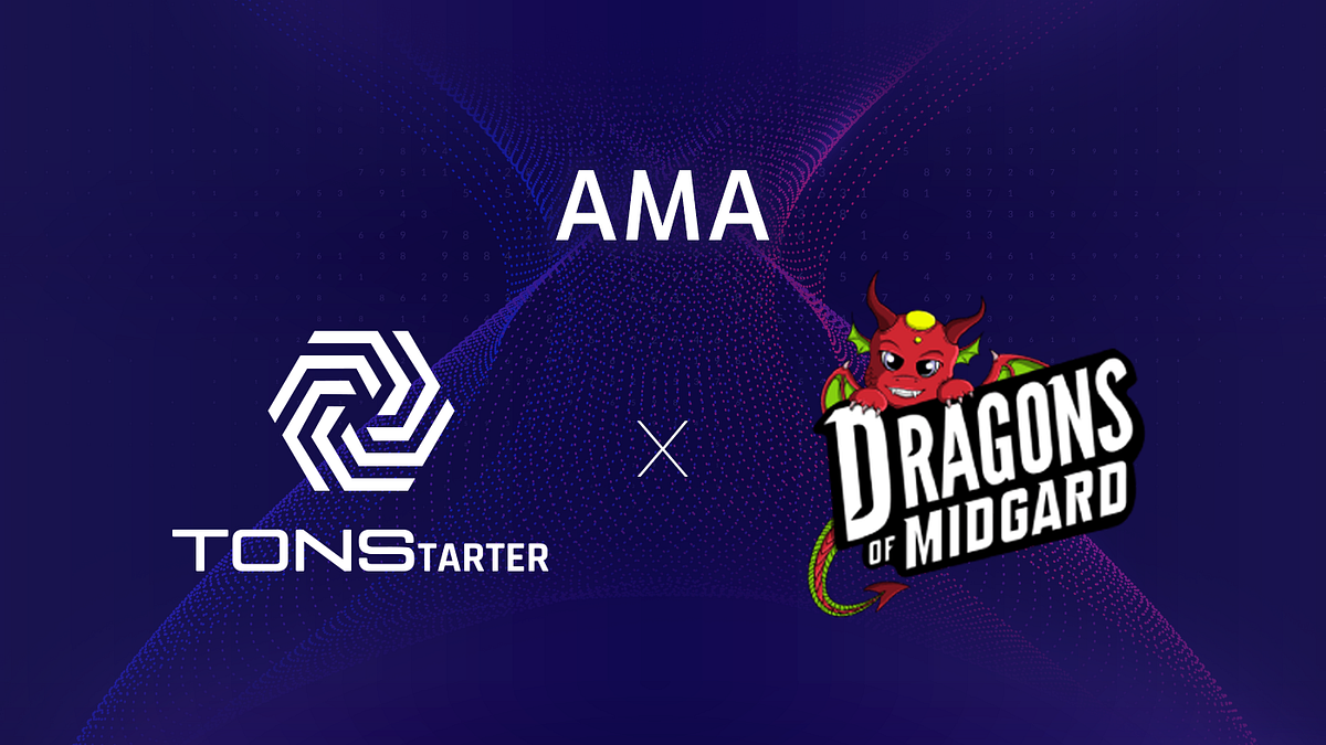 Dragons of Midgard AMA[EN/KR]. This document contains answers to… | by  Tokamak Network | Tokamak Network | Medium