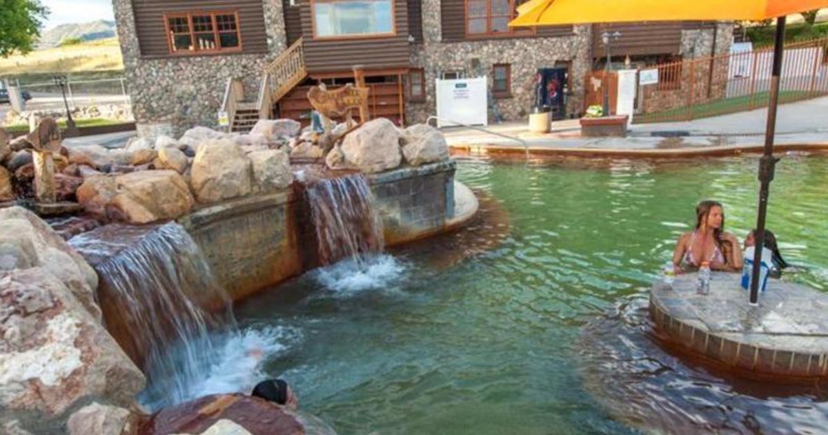 Crystal Hot Springs. Relaxation and Rejuvenation Exploring… by OT BB