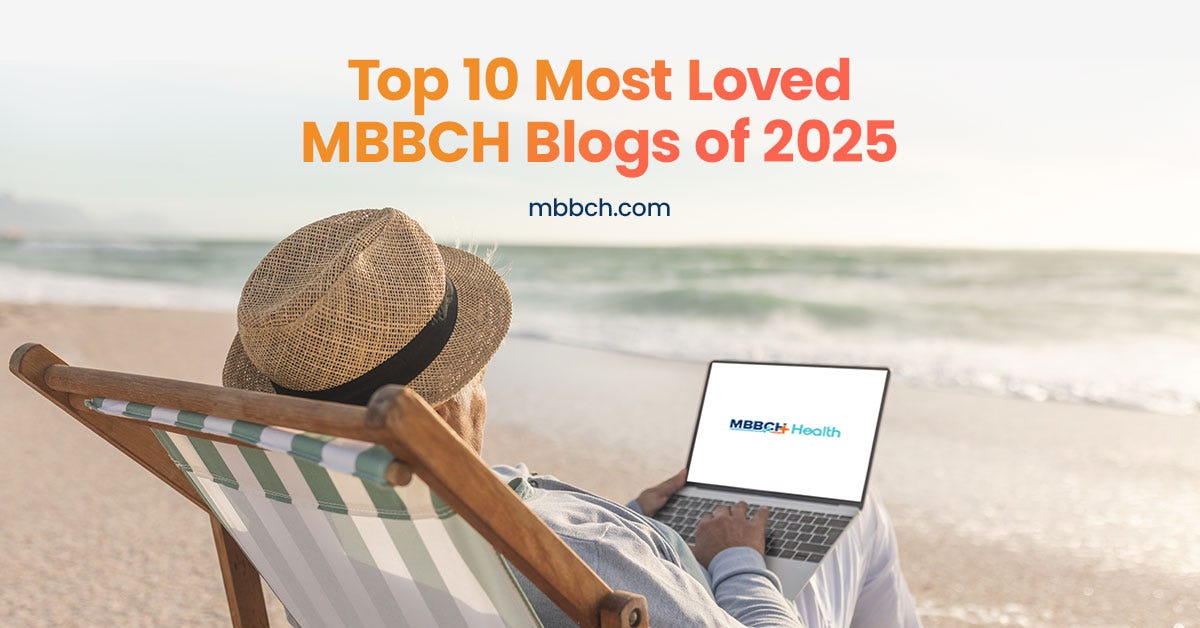 Top 10 Most Loved MBBCH Blogs of 2025 | Health, Healing & Wellness