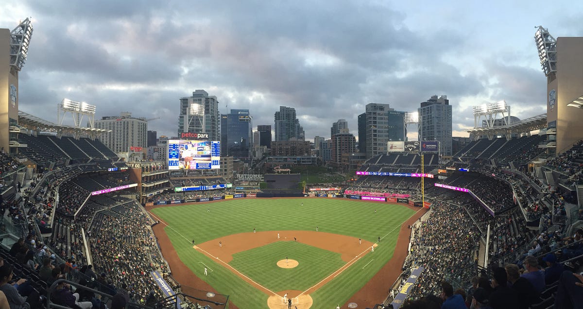 What’s the deal with declining MLB attendance? Part 1 by Jordan Bean