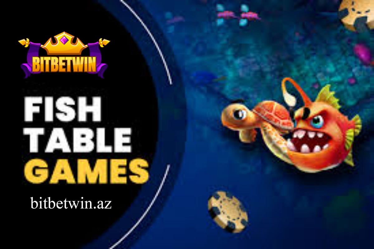Free Fish Table games Gates Con Medium