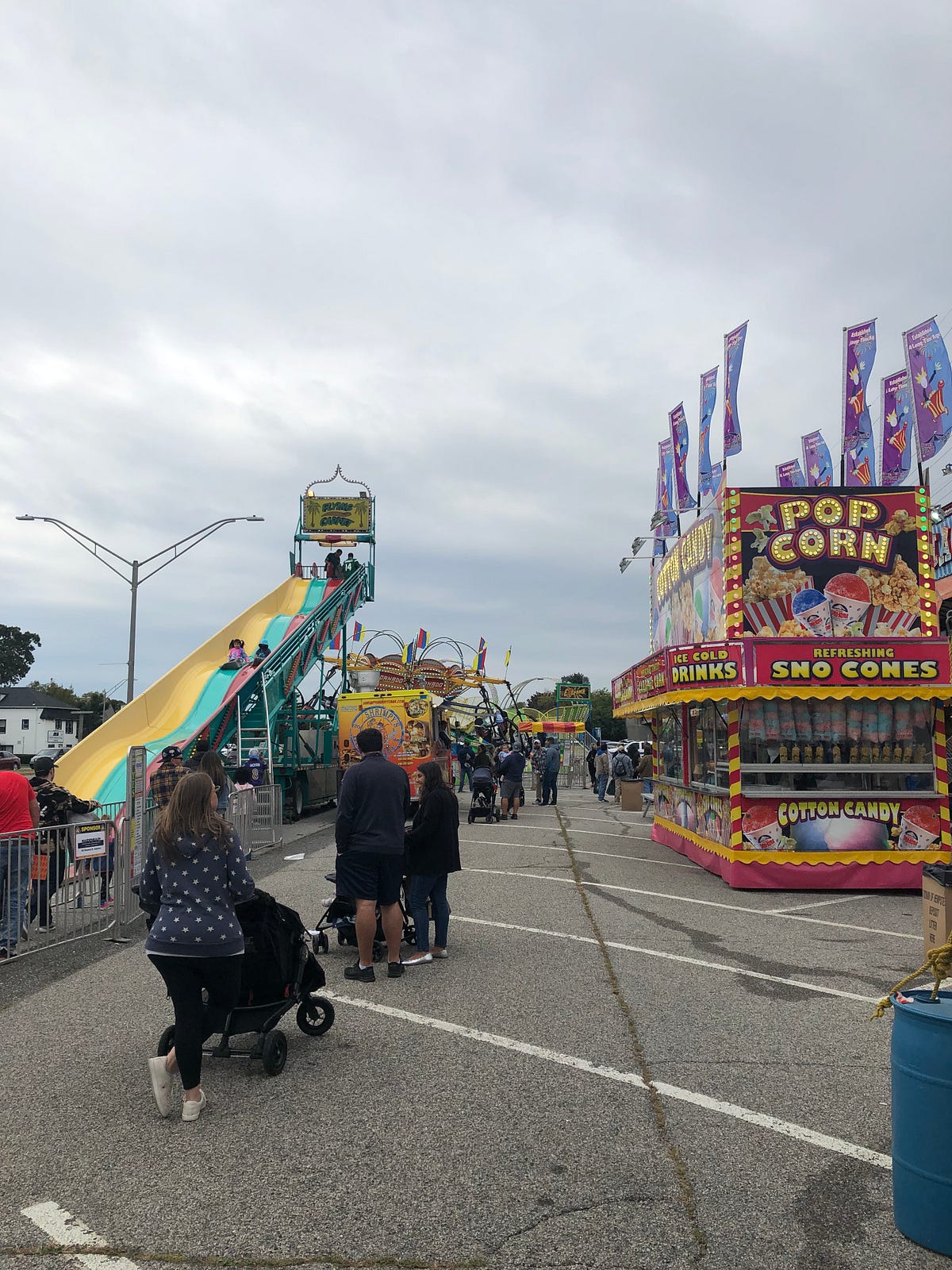 Annual Merrick Fall Festival returns from COVID19 hiatus, brings