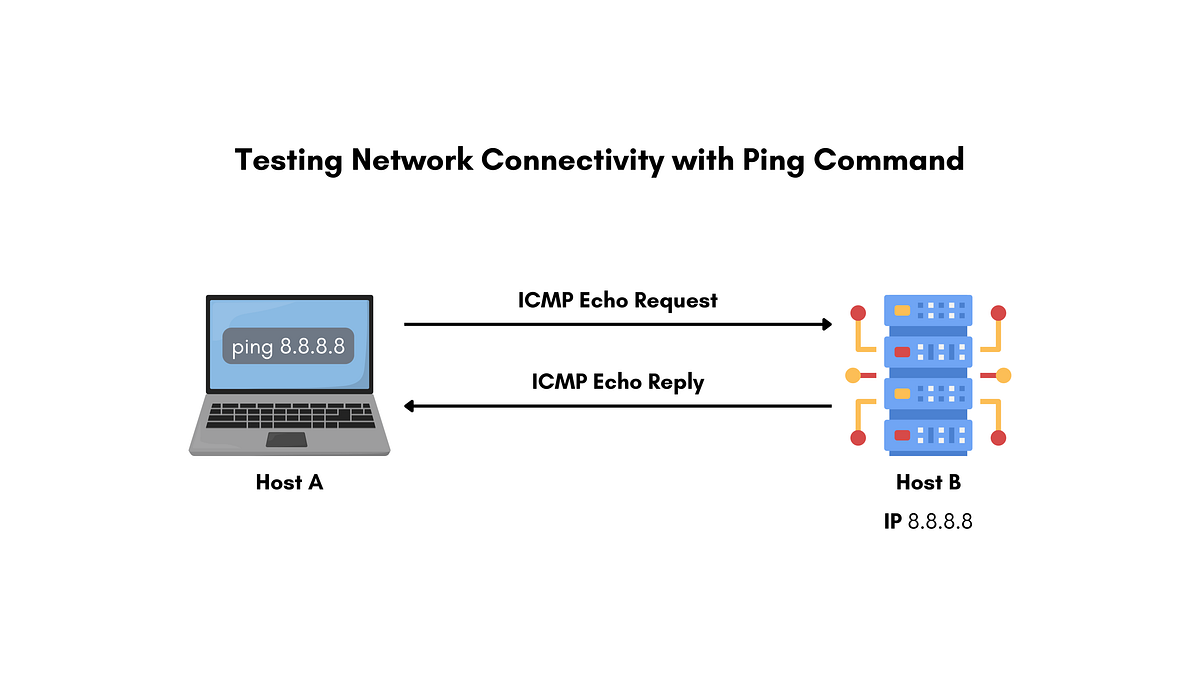 Ping Like a Pro! How to Test Network Connectivity in Seconds | by ...