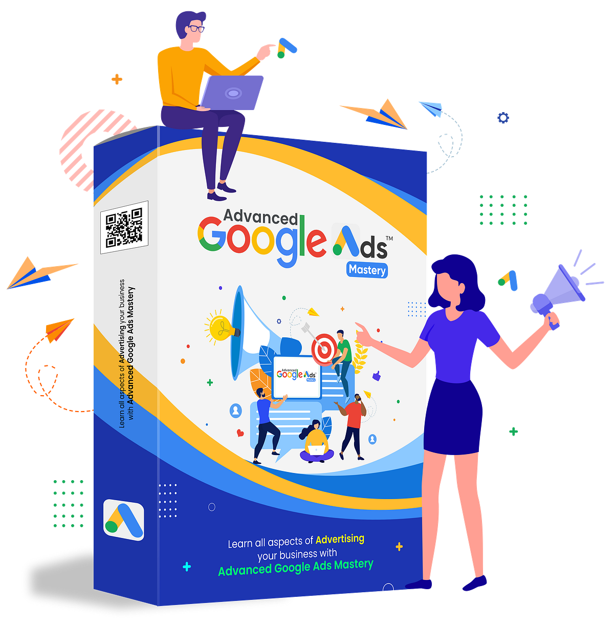 How can Google Ads help you Advance your Business Goals? Akshay Digga