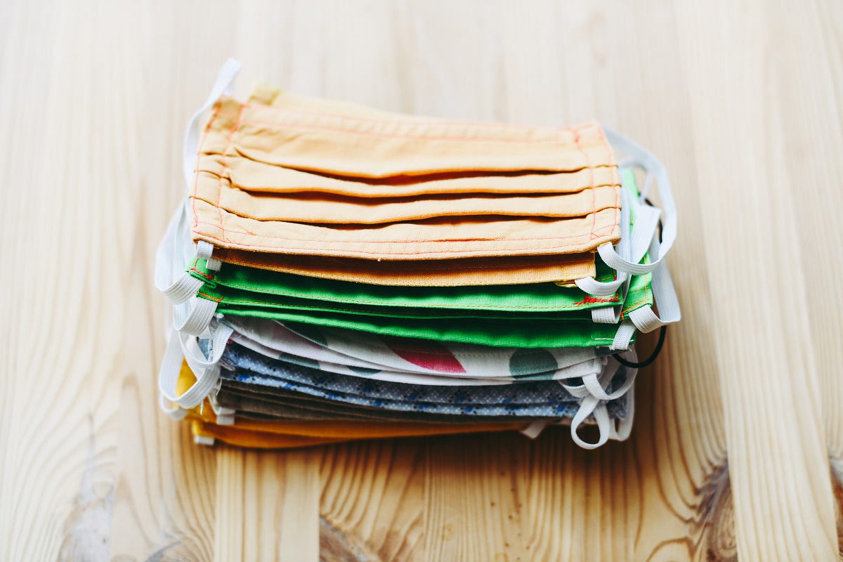 Top 7 Reusable Men’s Face Masks in Spain by Matthew Harahush Medium