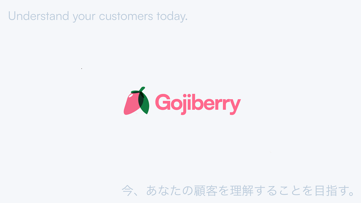 Goji Berry Studios Tee main image 1