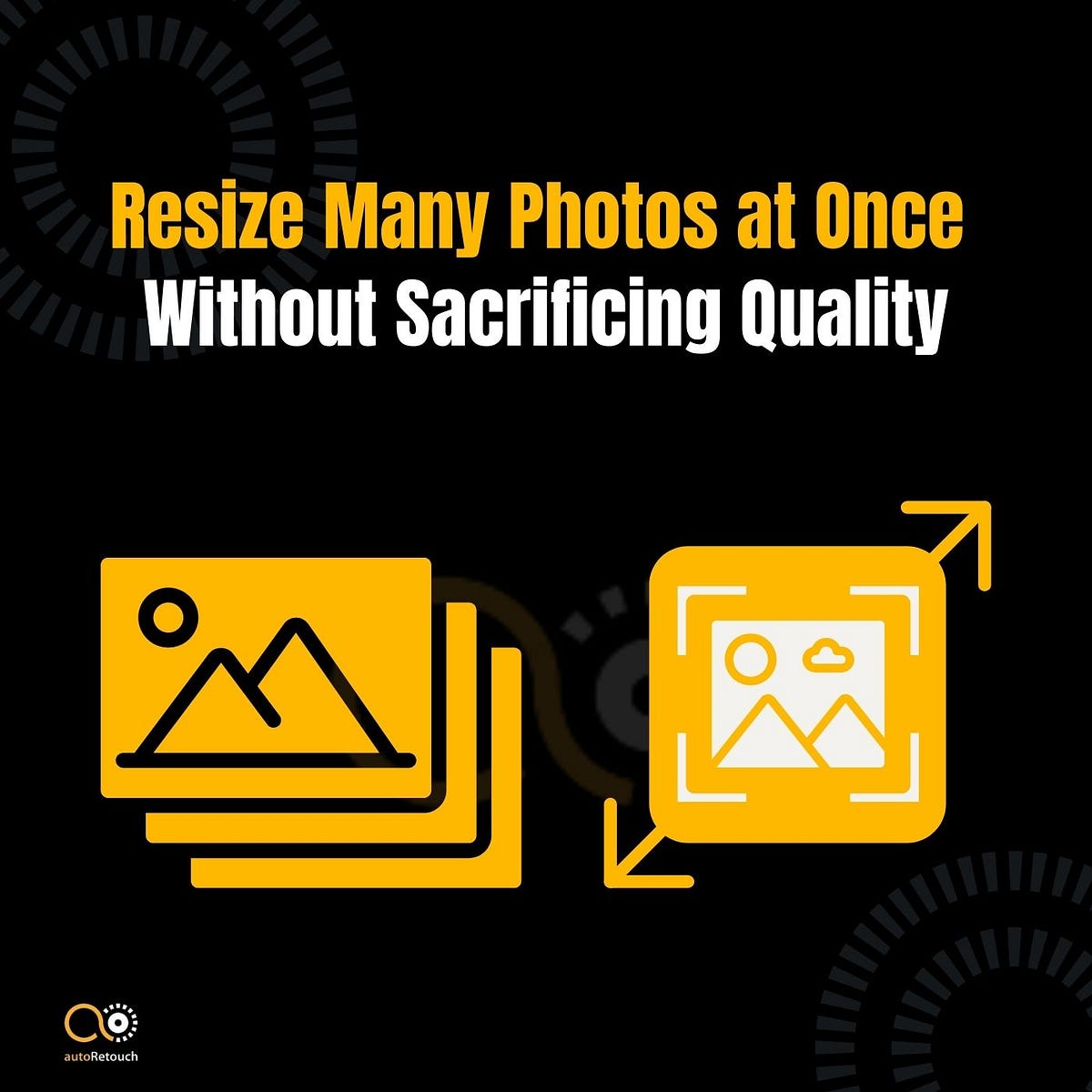 How To Resize Multiple Images at Once? by ft zohu Medium