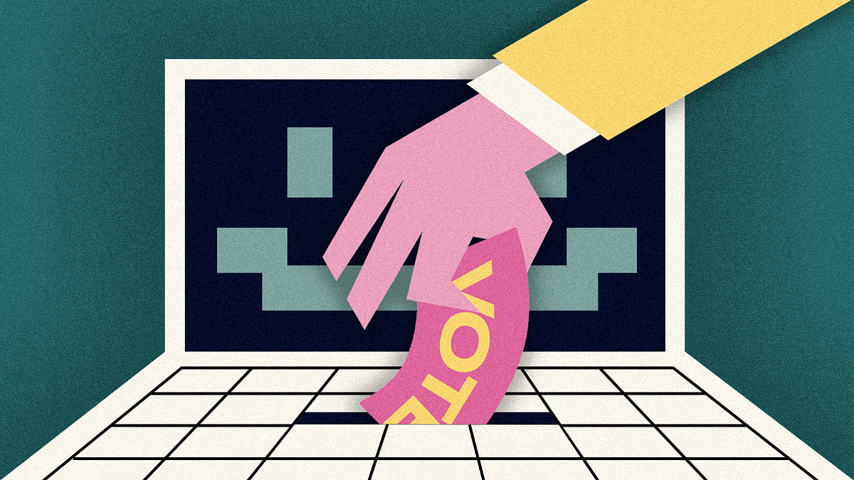 Can technology fix voting?