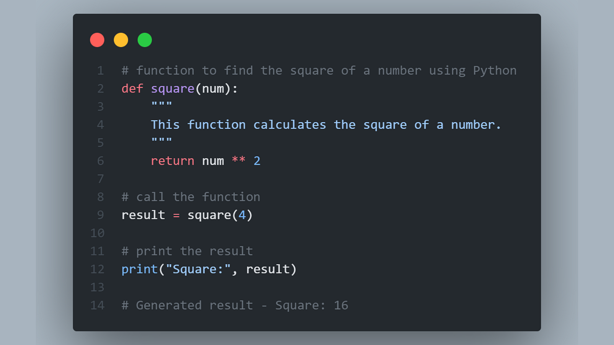 The Importance of Comments in Coding | by Yusuf Okunlola | Medium