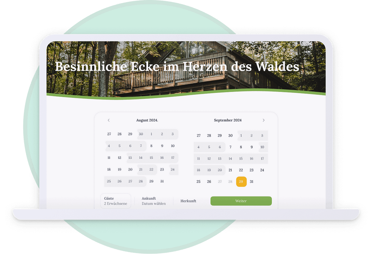 Maximizing Efficiency and Bookings with Availability Calendars  by 
