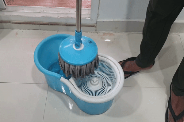 Mop And Bucket Gif + Meticulous Mop Bucket Cad Block