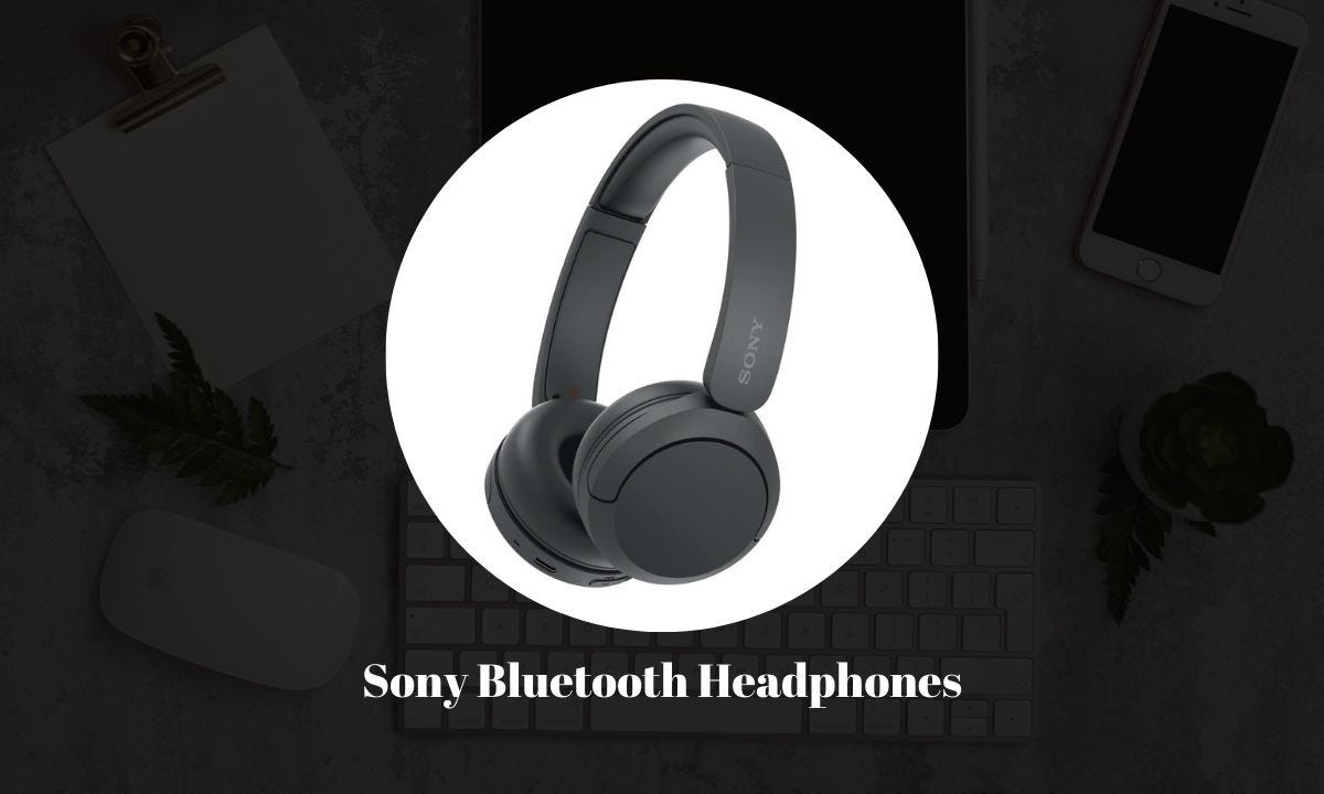 How to pair Sony headphones to PC, Android, Mac or IOS | by Venu | Dec,  2023 | Medium
