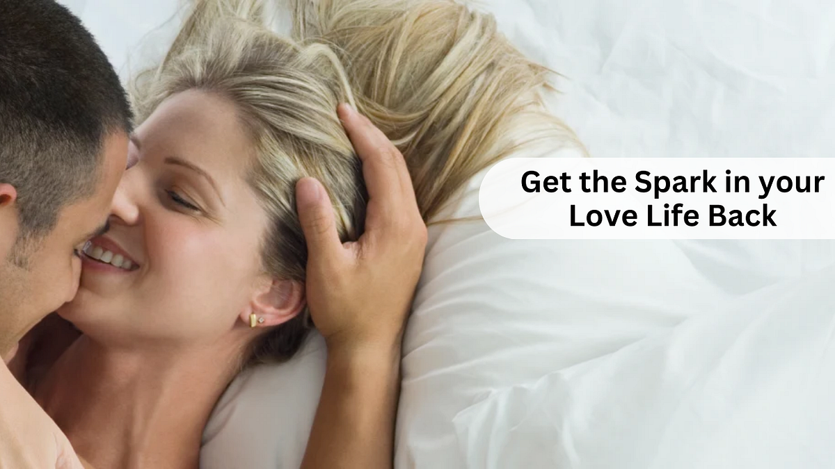 Get the Spark in your Love Life Back | by The Astro Tree | Jan, 2024