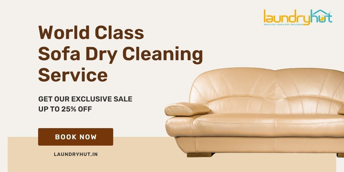 Sofa Dry Cleaners in Kanpur EKTA Medium