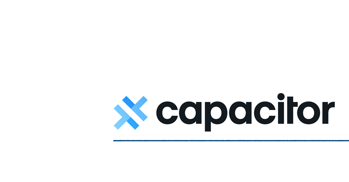 Ionic Capacitor —. Ionic capacitor ? by 이용석 Medium