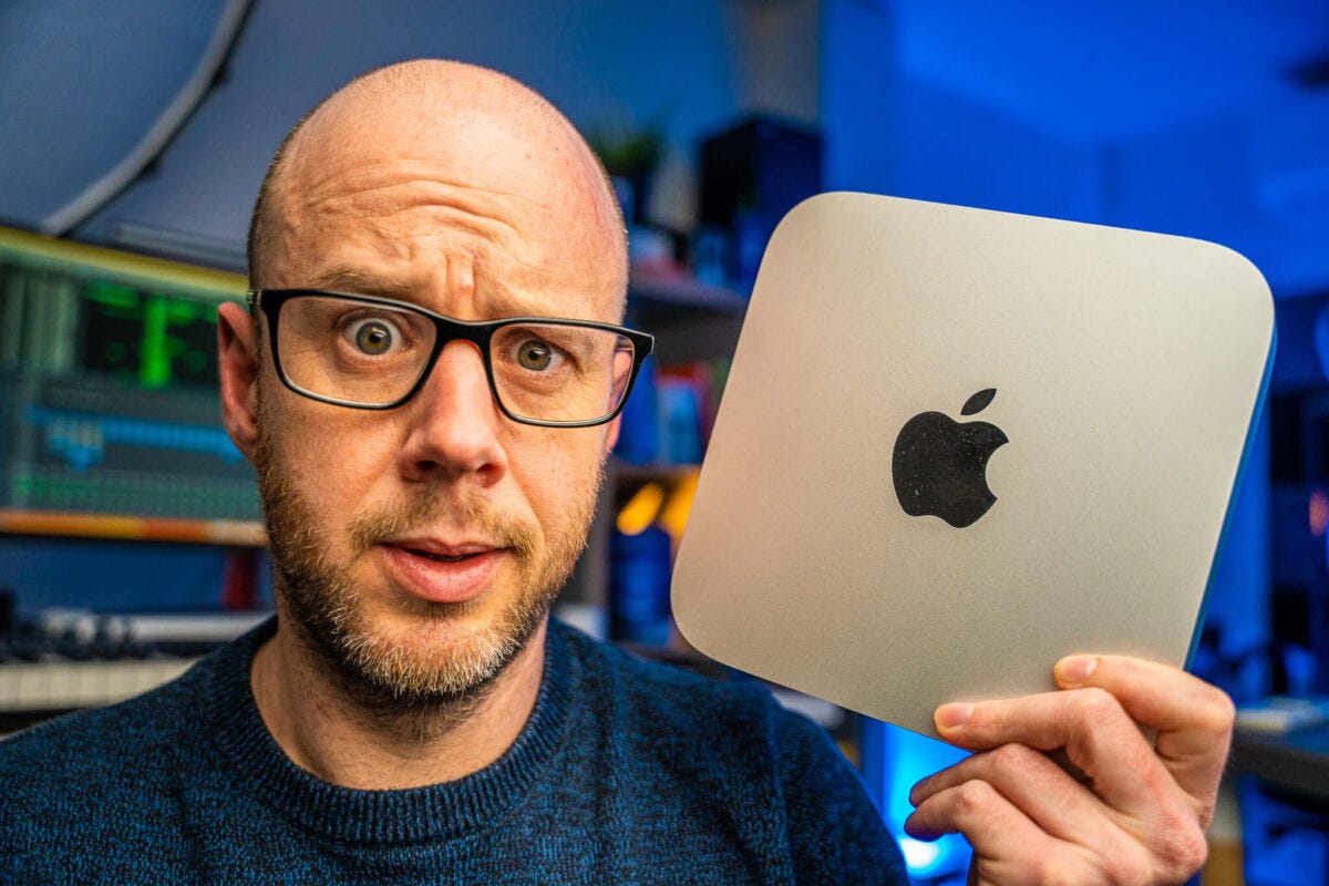 Why I Gave Away My M1 Mac Mini It Was The Right Thing To Do By Mark why-i-gave-away-my-m1-mac-mini-it-was-the-right-thing-to-do-by-mark