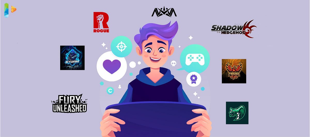 250+ Best Cool Names for Game in 2024 by Pairroxz Technologies Medium