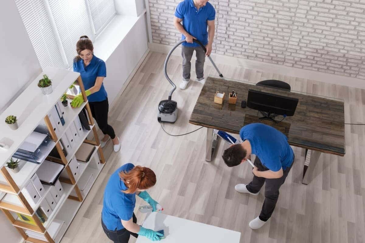Need Office Deep Cleaning in Tooting? Here’s Why You Should Choose the Experts