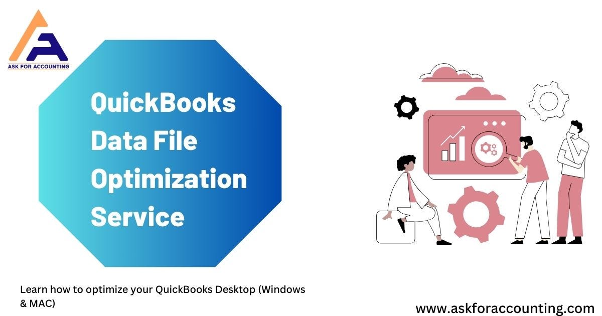 QuickBooks File Size Too Large. You must be facing the issue of the