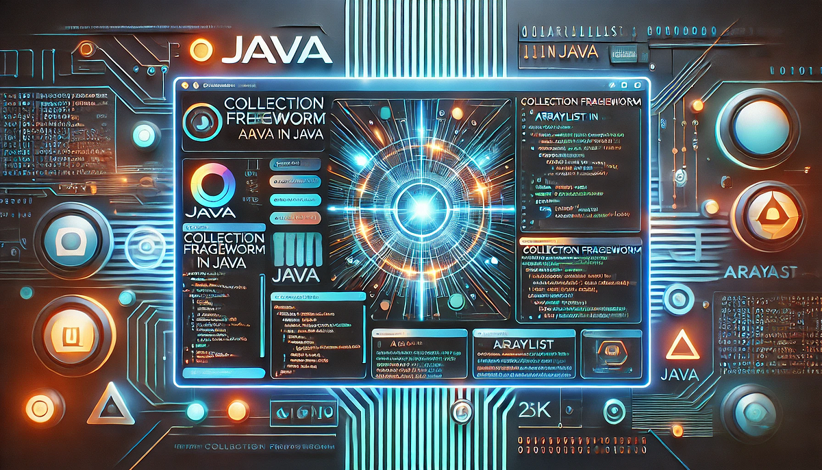 Unlocking Java’s Power: Mastering the ArrayList in the Collection ...