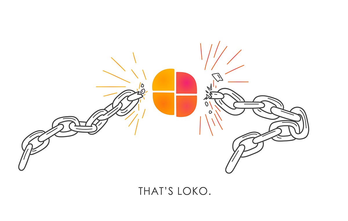 With Loko Ai Your Own Ai Code Follows You Wherever You Need By Loko