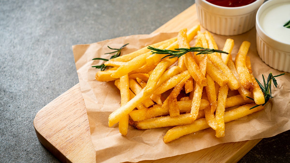 Why Are Fries Called “French Fries” in America? by Khokababu Palit
