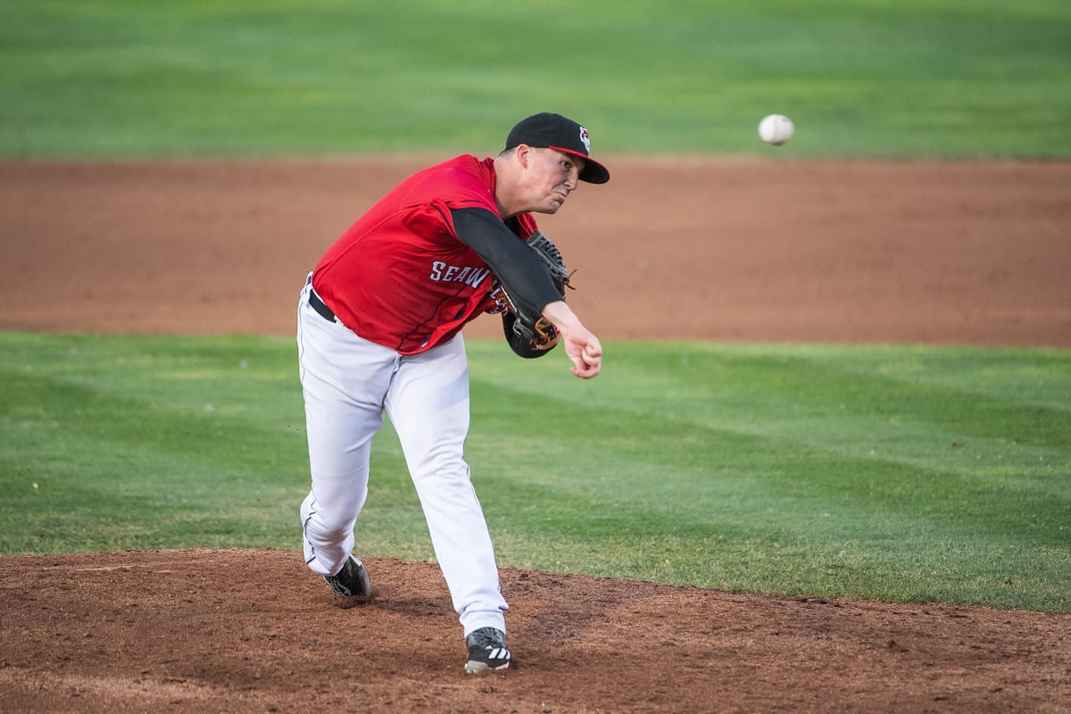 Funkhouser, Robson named Tigers Minor League Pitcher and Player of the