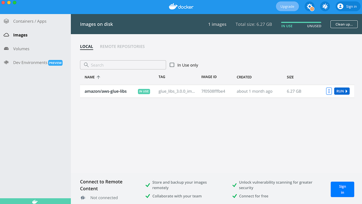 Setup AWS Glue locally using PyCharm CE / Visual Studio Code | by Divye ...