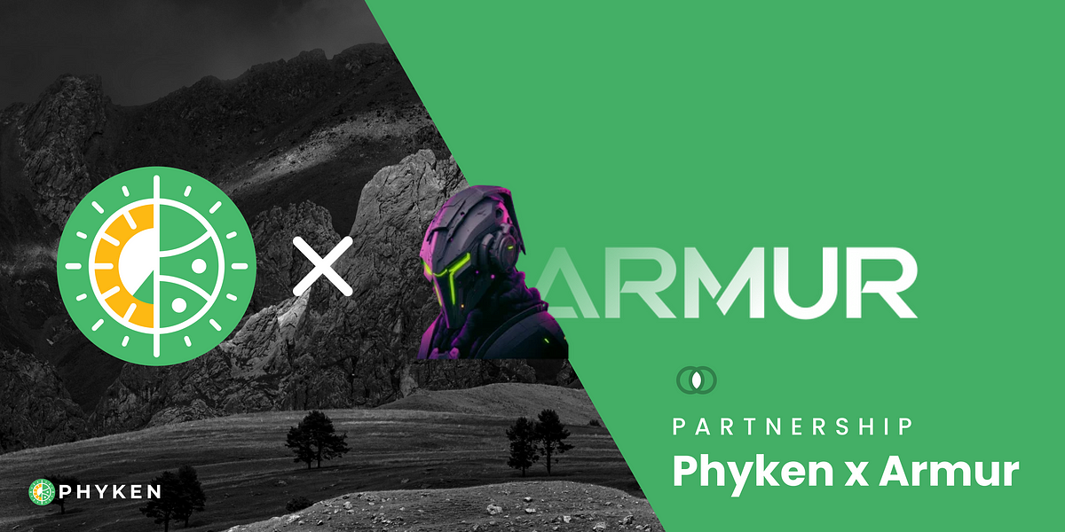 Partnership: Armur AI & Phyken Network
