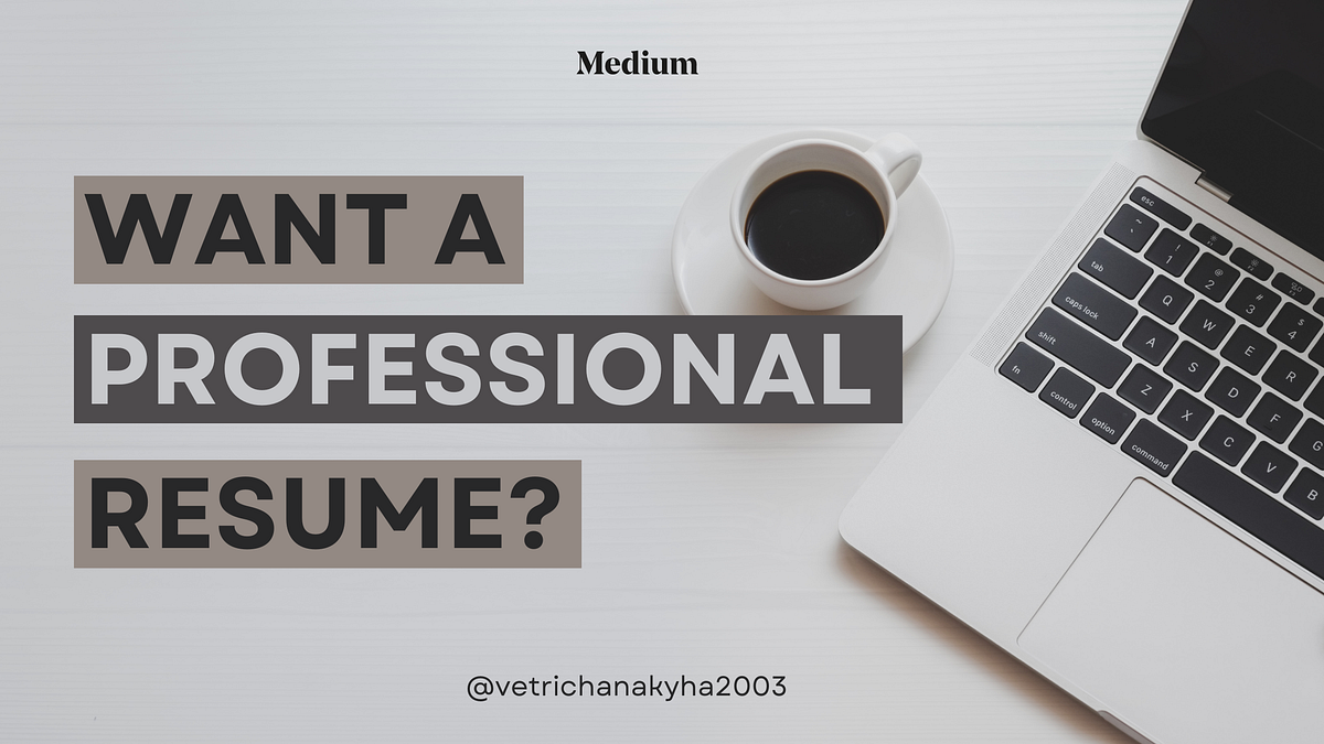 Preview image for Want a Professional Resume for free?