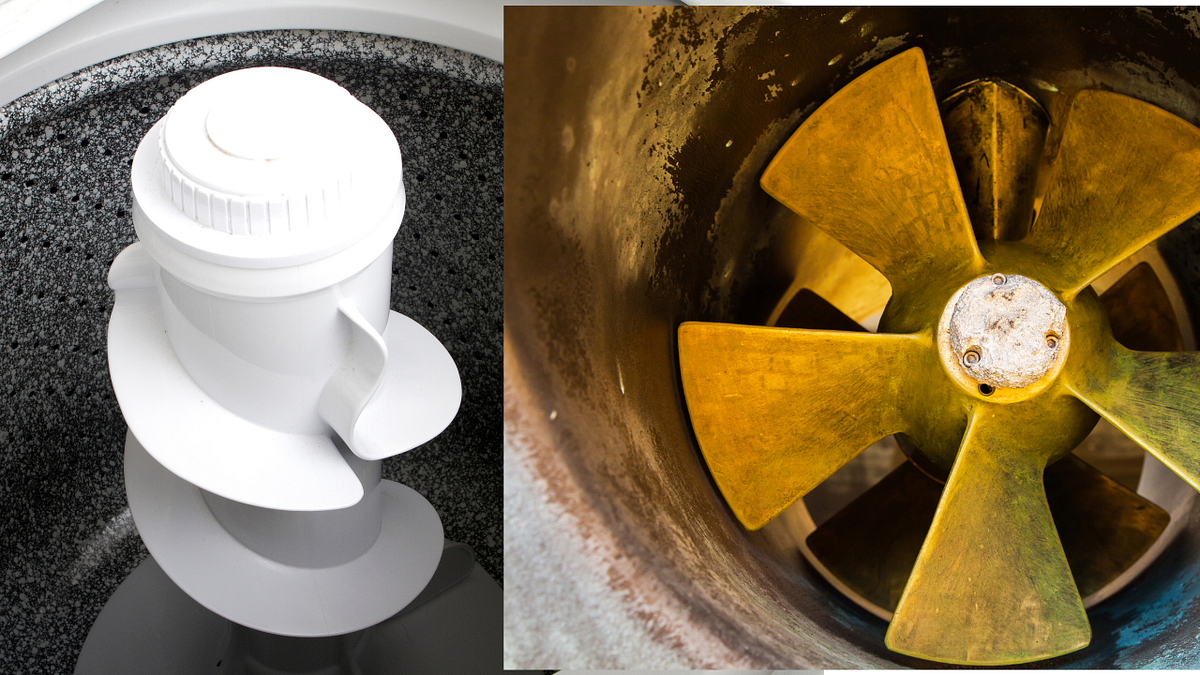 Agitator vs Impeller Find the Best One 2024 by HomelySolve Jun