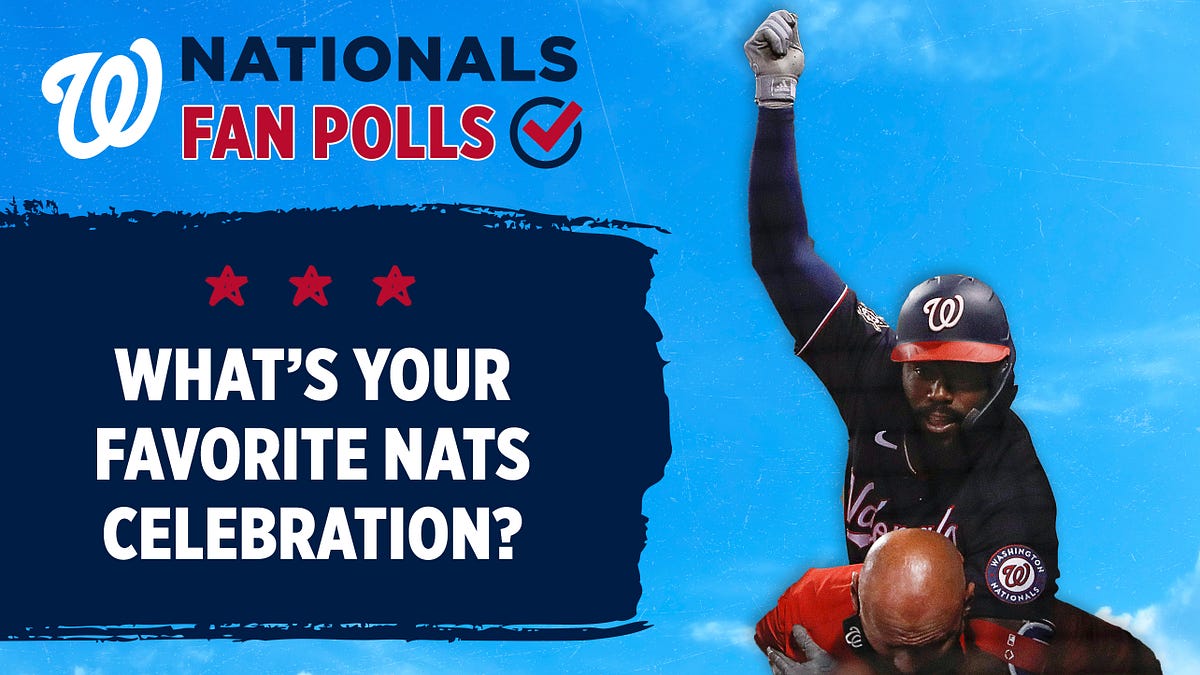Nationals Fan Poll #7 — Favorite Nationals Uniform