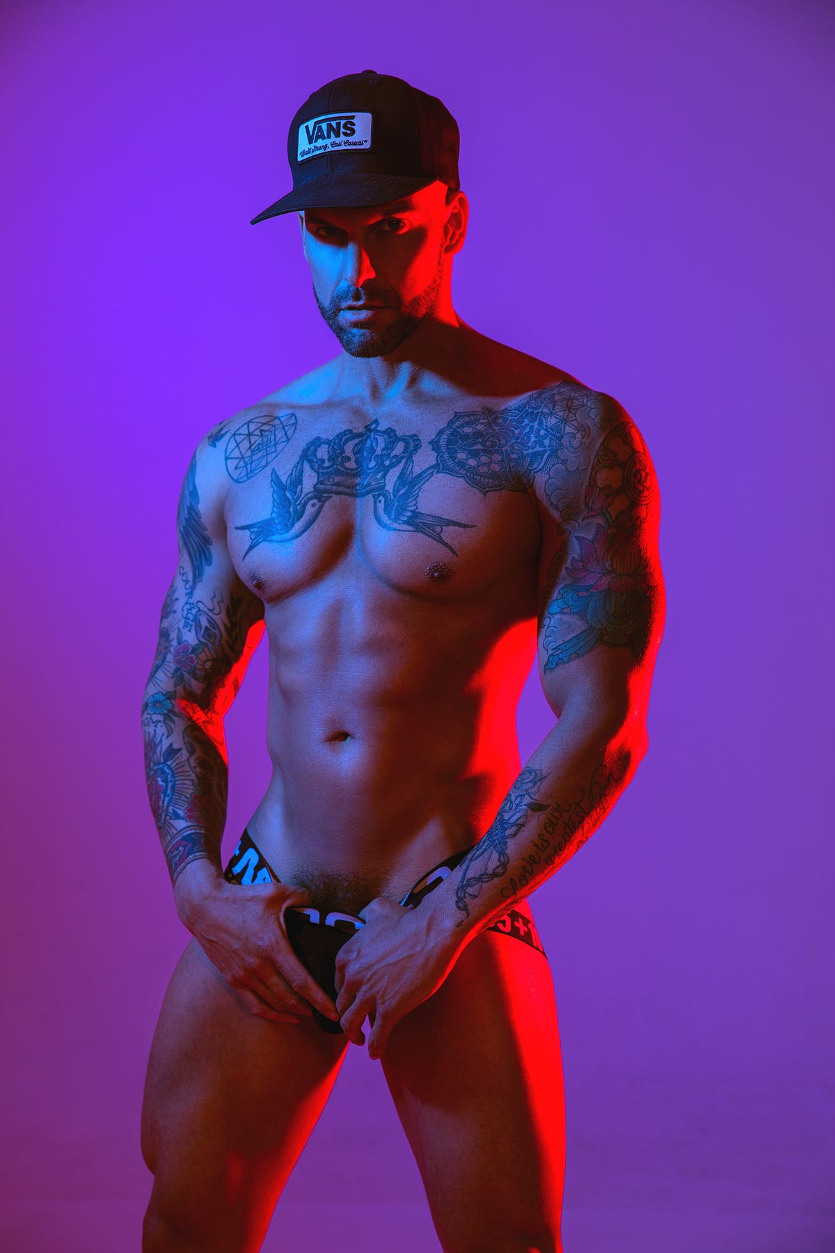 Woof. Stud. Daddy.. When it comes to the lifestyle of gay… | by Danny J  Marino | Medium