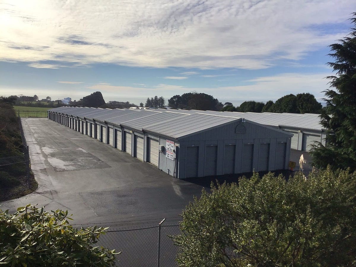 Low cost Storage Space Brookings Oceanview Storage Oceanview