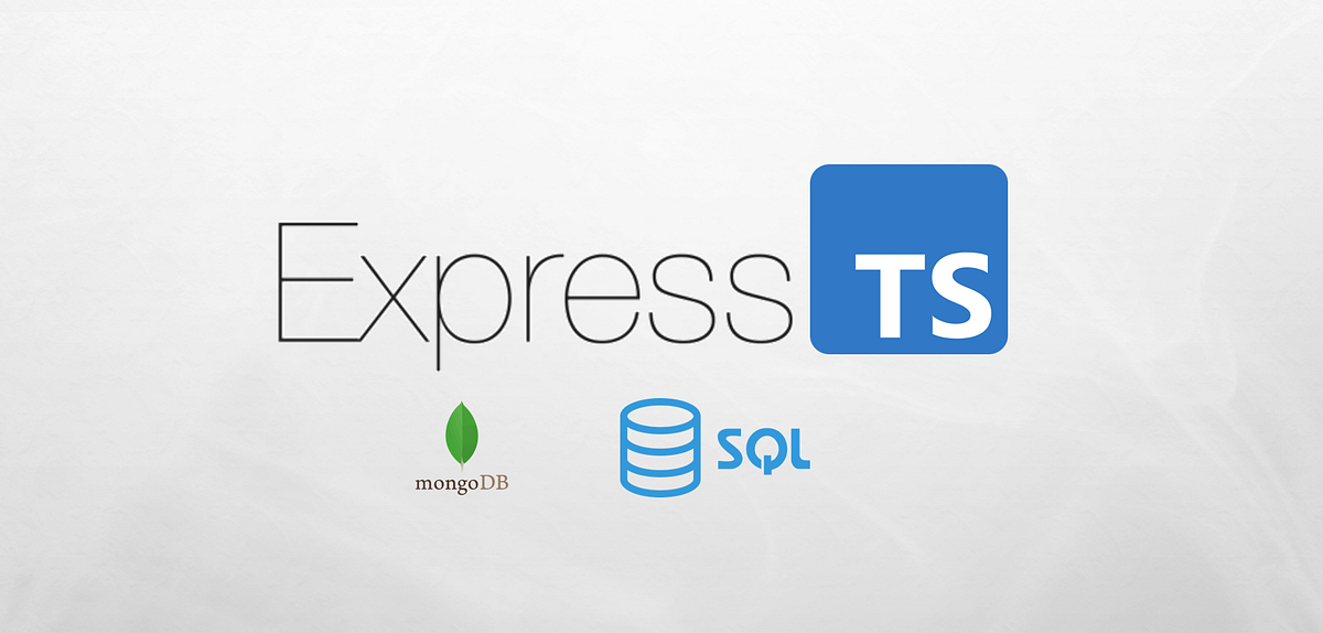 Express.js Starter API with TypeScript | by Mirza Leka | Medium