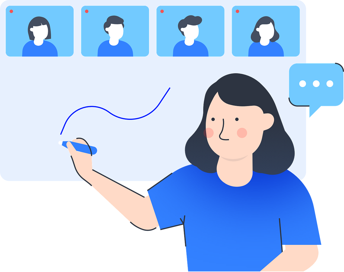 How to use Digital Pen on Agora’s Whiteboard by Anuj Gupta Medium