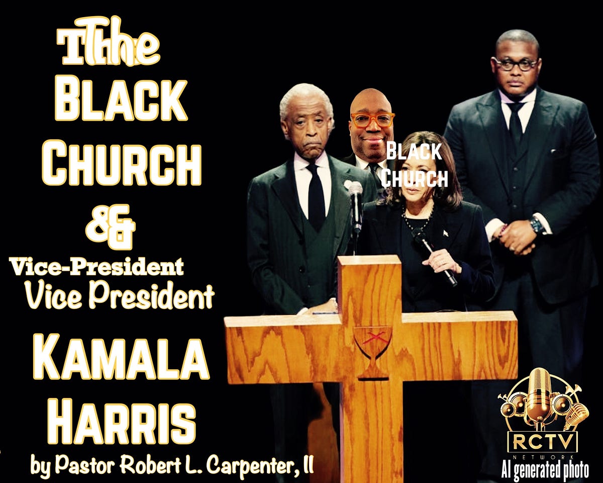 The Black Church & Vice President Kamala Harris