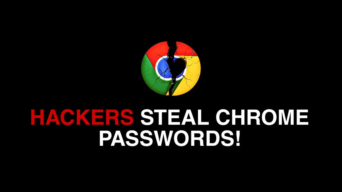 How Hackers Steal Browser Passwords | Attack Chain Explained & How to ...