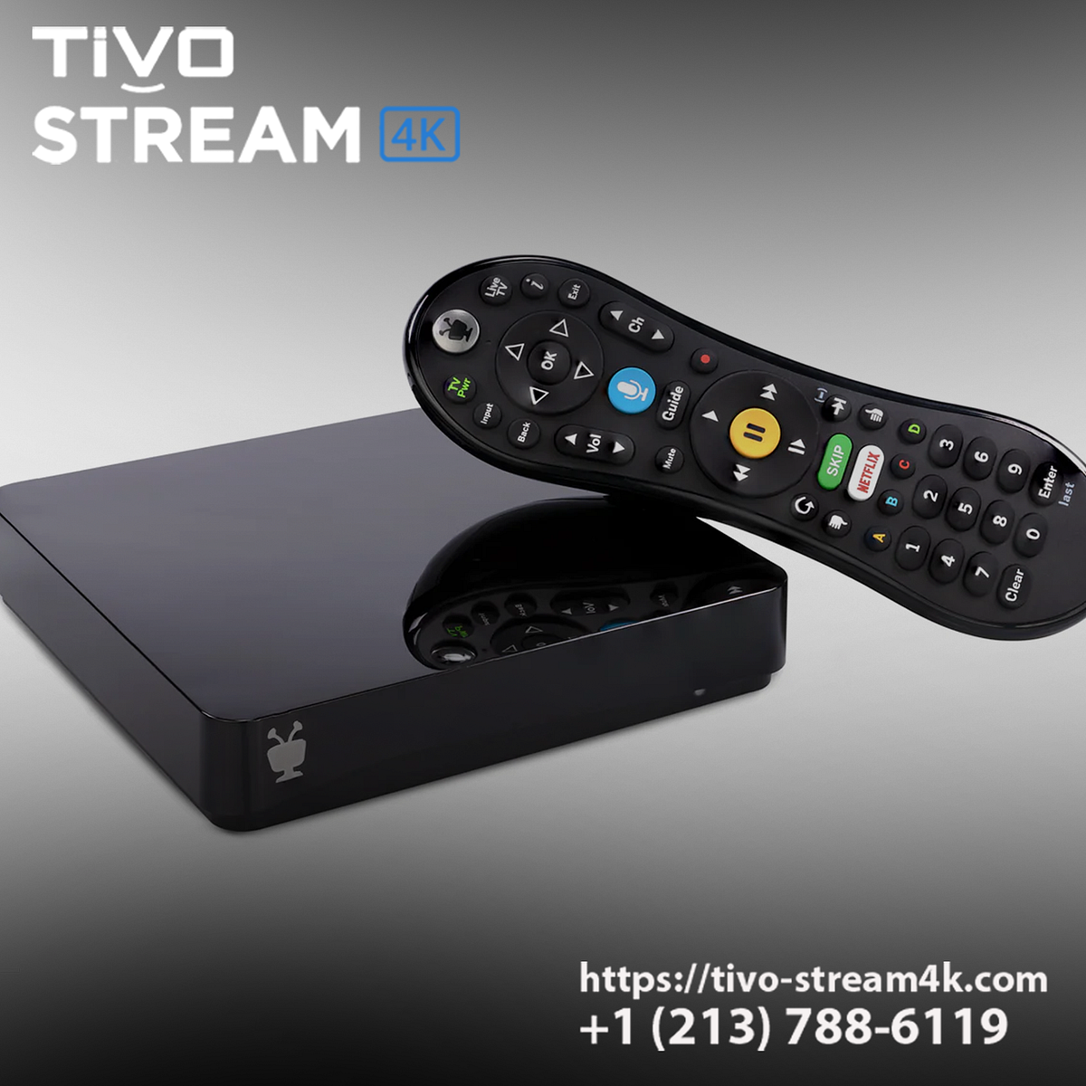 The TiVo Stream 4K has some appeal simply — tivo-stream4k - tivo ...
