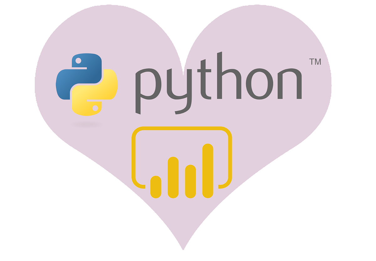 More power in Power BI with Python — Part I | by Henrik Massow | Medium